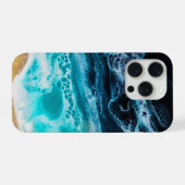 Beach iPhone Hoesje (Achterkant horizontaal)