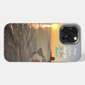 Beach iPhone Hoesje (Achterkant horizontaal)