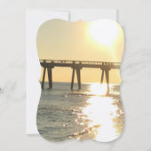 Beach Kaart (Voorkant)