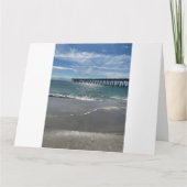 Beach Kaart (Voorkant)