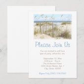 Beach Kaart (Voorkant / Achterkant)