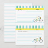 Beach Kaarten (Voorkant / Achterkant)