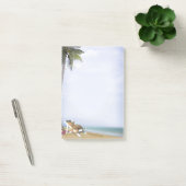 Beach Kat Post-it® Notes (Kantoor)