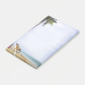 Beach Kat Post-it® Notes (Schuin)