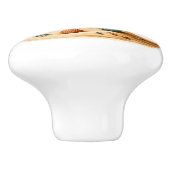 Beach Keramische Knop (Zijkant)