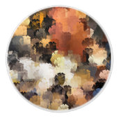 BEACH KERAMISCHE KNOP (Voorkant)