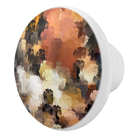 BEACH KERAMISCHE KNOP (Rechts)