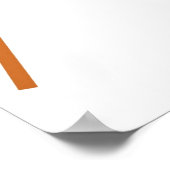 Beach Kind Poster (Hoek)