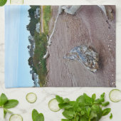 Beach Kitchen Towel Theedoek (Gevouwen)