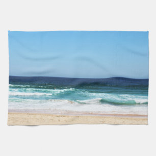 Beach Kitchen Towel Theedoek