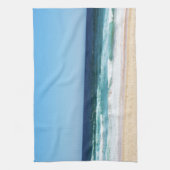 Beach Kitchen Towel Theedoek (Verticaal)