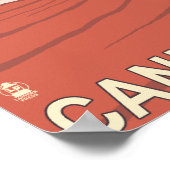 Beach & Kites - Cannon Beach, Oregon Poster (Hoek)