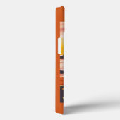 Beach & Kites - Ilwaco, Washington Case-Mate iPhone Case (Achterkant / Rechts)