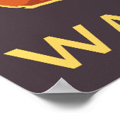 Beach & Kites - Moclips, Washington Poster (Hoek)