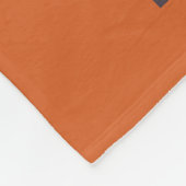 Beach & Kites - Washington Coast Fleece Deken (Hoek)