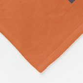 Beach & Kites - Washington Coast Fleece Deken (Hoek)