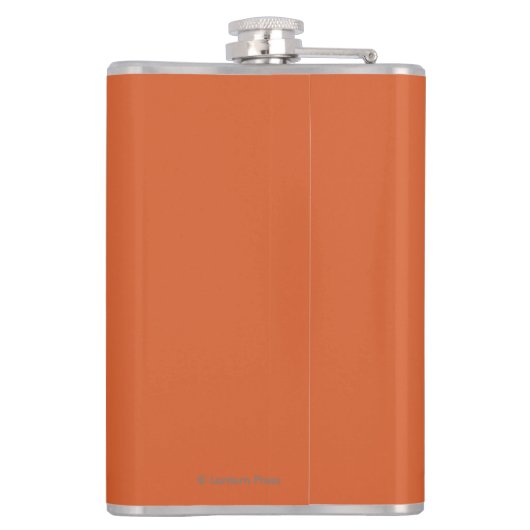 Beach & Kites - Washington Coast Heupfles (Achterkant)