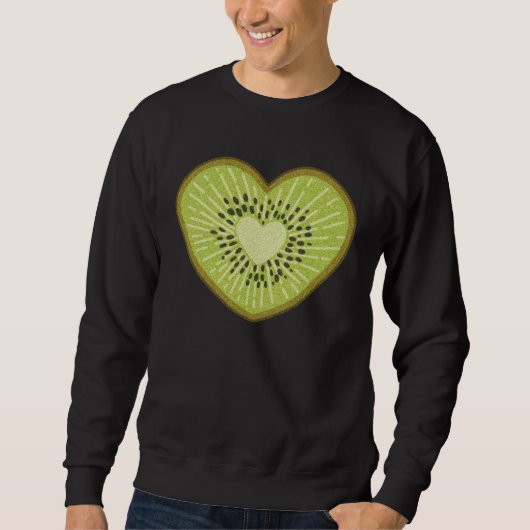 Beach Kiwi Costume  on Vacation Kiwi Fruit Trui (Voorkant)
