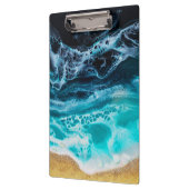 Beach Klembord (Links)