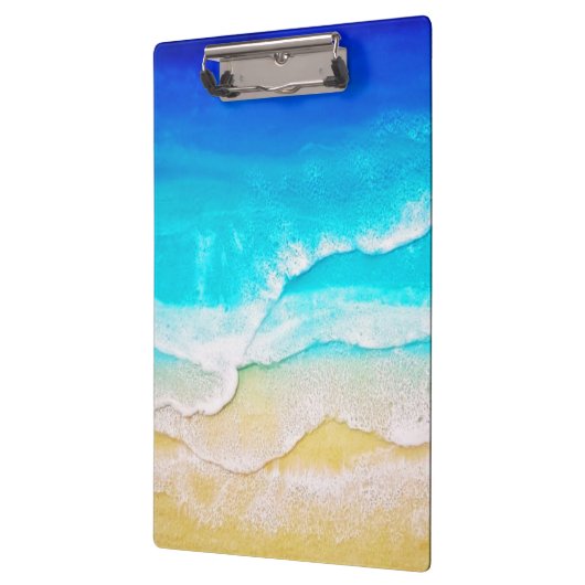 Beach Klembord (Links)