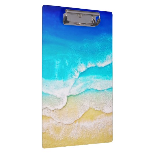 Beach Klembord (Rechts)