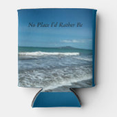 Beach Koelbox Blikjeskoeler (Voorkant)