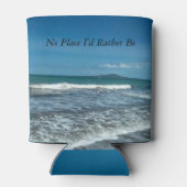 Beach Koelbox Blikjeskoeler (Achterkant)