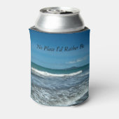 Beach Koelbox Blikjeskoeler (Blikje Achterkant)