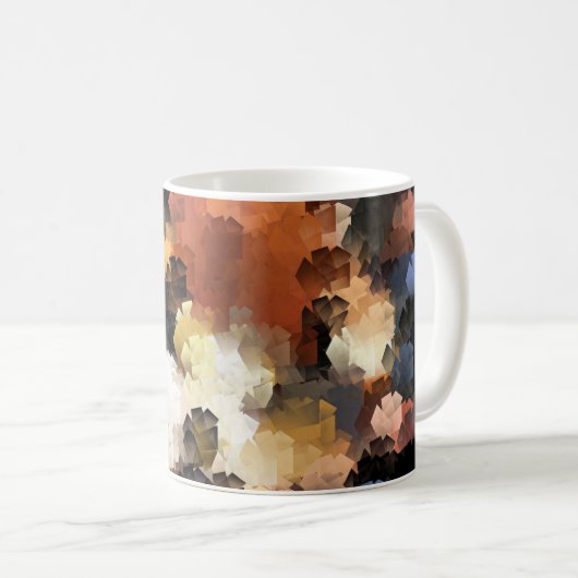 BEACH KOFFIEMOK (Voorkant rechts)