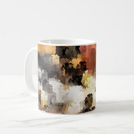 BEACH KOFFIEMOK (Voorkant links)