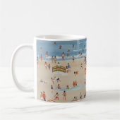 Beach Koffiemok (Links)