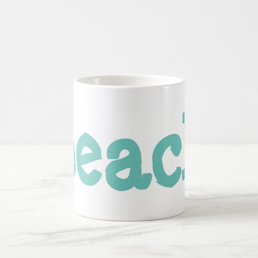 beach koffiemok (Center)