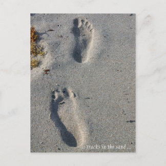 Beach Kopie Briefkaart