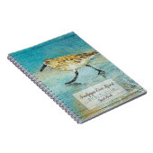 Beach Lake House Vacation Rental Guest Book Notitieboek (Rechterzijde)