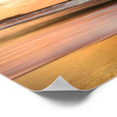 Beach Landscape Poster (Hoek)