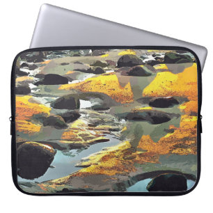 BEACH LAPTOP SLEEVE