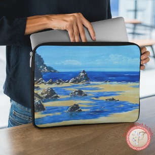 Beach Laptop Sleeve