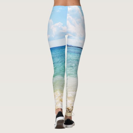 Beach Leggings (Achterkant)