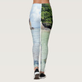 Beach Leggings (Achterkant)