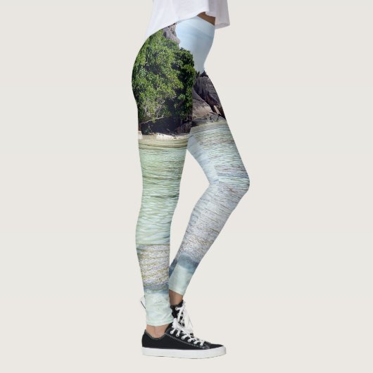 Beach Leggings (Rechts)