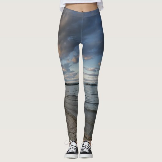 Beach Leggings (Voorkant)