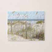 Beach Legpuzzel (Horizontaal)