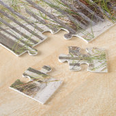 Beach Legpuzzel (Zijkant)