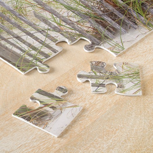 Beach Legpuzzel (Zijkant)