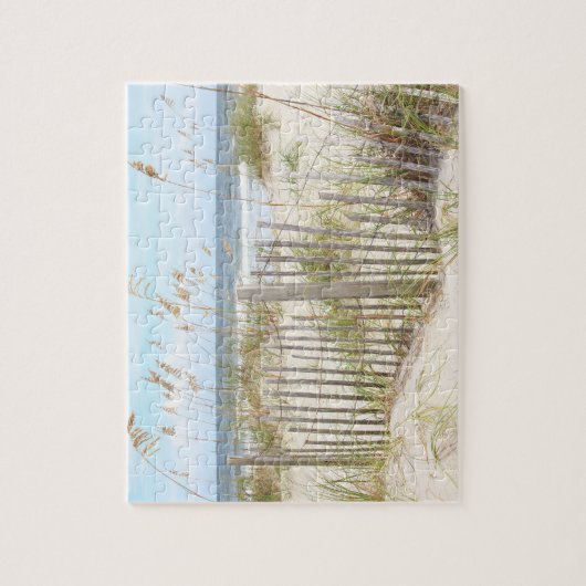 Beach Legpuzzel (Verticaal)