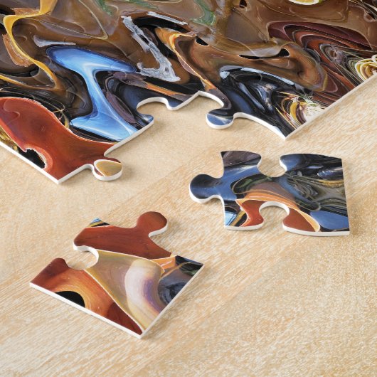 BEACH LEGPUZZEL (Zijkant)