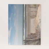 Beach Legpuzzel (Verticaal)