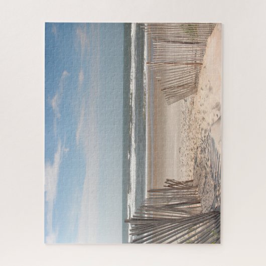 Beach Legpuzzel (Verticaal)