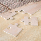 Beach Legpuzzel (Zijkant)