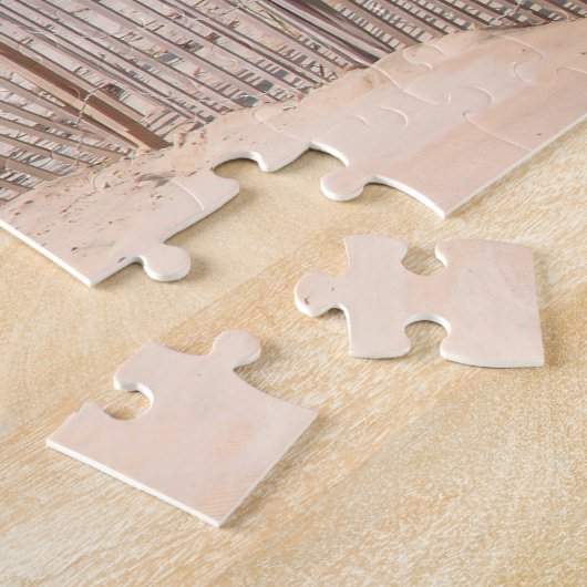 Beach Legpuzzel (Zijkant)